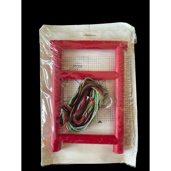 VINTAGE CHRISTMAS CROSS STITCH KITS - LOT OF 3 - Picture 7 of 7